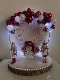 Christmas Centerpieces Cheap, Christmas Crafts Diy Gifts, Hoop Crafts, Dollar Tree Christmas Decor, Christmas Decorations Centerpiece, Christmas Crafts Diy Projects, Christmas Centers, Christmas Crafts Ideas, Christmas Decorations Diy Crafts