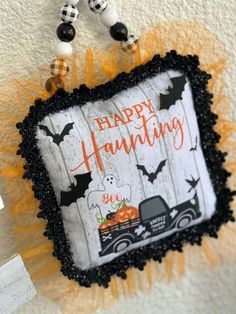 Feather Wreath, Witch Decor, Pumpkin Crafts