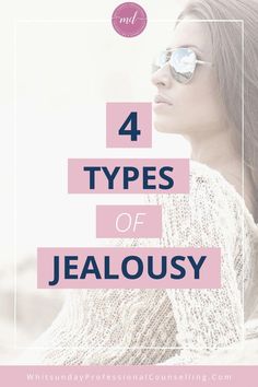 4 Types of Jealousy Jealousy is a terrible feeling and it can hurt a relationship. You can learn more in this post about the 4 types of jealousy and the steps you can take to stop feeling jealous.Feeling jealous is a sickening combination of insecurity, possessiveness, suspicion, rage, and humiliation. It can overtake your mind Anger Management Strategies, Controlling Relationships, Jealousy Jealousy, Romance Tips, Relationship Counselling, Stop Feeling, Relationship Struggles