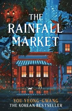 the rain fall market by yo yeongg - gwang