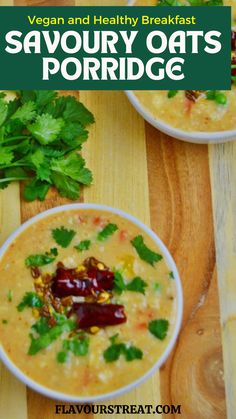 SAVOURY OATS PORRIDGE Oats Porridge Recipe, Savoury Oats, Masala Oats, Savory Oats, Sweet Oatmeal, Recipe Healthy Breakfast, Oats Porridge, Healthy Breakfast Idea, Indian Masala