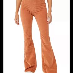 Brand New Size: 28 Color: Pine Needle Flare Pants, Free People, Pant Jumpsuit, Pants For Women, Brand New, Green, Pants, Women Shopping, Color