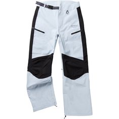 Whether we're a first-year rider or a pro kitting up for the next big comp, the Whitespace Performance 3L Pant is built for it all. We built these with a 3-layer stretch woven shell with a 15k/15k waterproof/breathability rating to keep us dry and comfortable in any conditions and added a brushed tricot laminate backing for added softness and breathability. We added a belt with a magnetic buckle and a shock cord loop for a secure, customized fit, while zippered thigh vents dump out hot air when Layered Weave, Snow Pants, Personal Marketing, Hot Air, Forest Green, Laminate, Mens Pants, The Next, Buckle