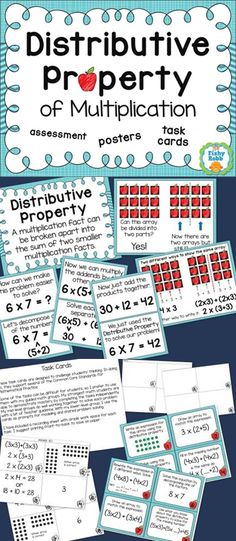 the multi - digiting task cards are used to help students learn how to solve fraction numbers