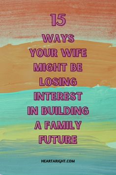 When a wife begins to lose interest in family life, it can create a noticeable shift in the dynamic of the home. She may start neglecting family activities, withdrawing emotionally, or showing a lack of enthusiasm for things that once brought the family together. These signs can indicate a deeper issue that requires open communication and understanding to resolve.  #FamilyLife #MarriageStruggles #LossOfInterest #RelationshipChallenges #MarriageRedFlags #FamilyConnection #EmotionalDistance #CoupleProblems #MarriageCommunication #RelationshipHelp #MarriageAdvice #WifeProblems #FamilyIssues #MarriageSupport #RelationshipGrowth Losing Interest