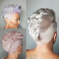 Pink Haircut, Pink Short Hair, Short Blue Hair, Short Wavy Haircuts, Short Red Hair, Short Dark Hair, Short Hair Images, Short Hair Hacks, Straight Hair Cuts