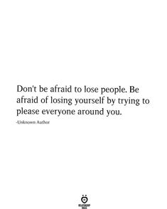 Lost Myself Quotes, Fake Love Quotes, Losing Yourself, Be You, Life Quotes Love, Relationship Rules, Modern Love, Don't Be Afraid