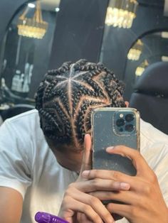 Corn Row Designs For Men, Cross Over Braids Men, Star Braids Men, Black Men Braids Hairstyles Cornrows, Mens Hairstyles Braids, Men’s Cornrow Styles, Men Braids Hairstyles Full Head, Braid Ideas For Men