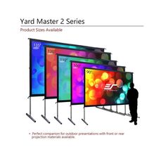 the yard master 2 series is available in multiple colors and sizes, including black or white