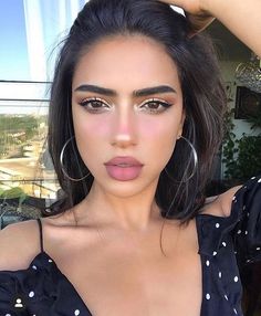 Mexican Women, Braut Make-up, Makeup Eye Looks, Make Up Looks, Natural Makeup Looks, Prom Makeup, Glam Makeup