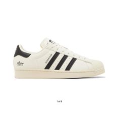 Brand New - Never Worn Size Us 4, Orthopedic Insole Adidas Cream Sneakers For Streetwear, Shoes 2022, Chalk White, Mens Shoes Sneakers, Black Cream, Adidas Shoes, Adidas Men, Black Color, Men's Shoes