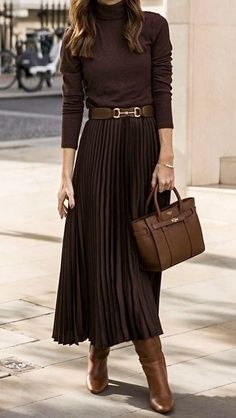 Rok Outfit, Amal Clooney, Outfit Chic, Trendy Fall Outfits, Looks Chic, 가을 패션, Autumn Outfit, Style Mistakes, Classy Women