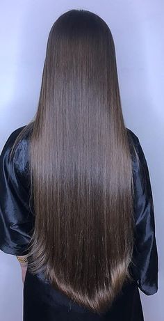 Long Straight Brown Hair, Straight Brown Hair, Cabello Hair