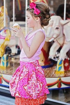 Sweet Bow Headband Tutorial – Violette Field Threads Fair Carnival, Miss Priss, Bow Headbands, Shirt Sewing Pattern, Boutique Bows, County Fair, State Fair