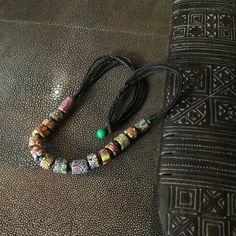 MILLEFIORI BEADS Necklace,antique Millefiori Beads,african Trade Beads,venetian Beads Necklace,amazigh Jewelry,african Necklace,berber Beads - Etsy Amazigh Jewelry, Millefiori Beads, African Necklace, African Trade Beads, Necklace Antique, African Jewelry, Trade Beads, Beaded Necklaces, Beads Necklace