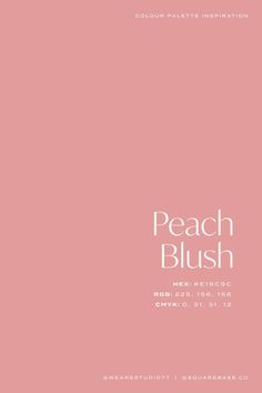 Peach Blush Pink and Red Colour Palette Inspiration For Your Next Design Project Soft Pink Color Palette, Colour Palette Inspiration, Peach Color Palettes, Blush Color Palette, Pantone Color Chart, Peach Palette, Hex Color Palette, Red Colour Palette, Color Schemes Colour Palettes