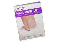 PRICES MAY VARY. Repair cracked or broken nails in 3 easy steps. This compact kit has everything you need. ORLY brush-on Nail Glue, Nail Repair Powder and a Nail Buffer for flawless, long-lasting repair to cracked split or broken nails. Nails are restored and ready for color. Split Nail Repair, Nail Remedies, Split Nails, Peeling Nails, Nail Tek, Nail Problems, Nail Fungus Remedy, Nail Hardener, Weak Nails