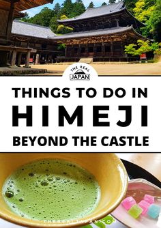 things to do in himeji beyond the castle