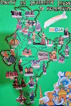 Social Science Tlm Ideas, History Models For Exhibition, National Festivals Of India Chart, Physical Features Of India Project, Scrapbook Activity, Cultural Exhibition, Culture Of India