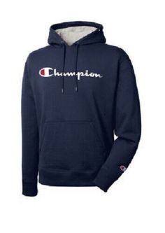 50% Cotton, 50% Polyester Adult Men's Measurements 22 inches from armpit to armpit 20 inches from shoulder to shoulder 30 inches from neckline to waistline Champion Outfit Men, Champion Outfit, Supreme Clothing, Champion Clothing, Aesthetic Hoodies, Cars Jeep, Trendy Hoodies, Script Logo, Champion Hoodie