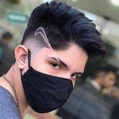 Best Mens Haircuts, Mens Haircuts, Undercut, New Look, Cool Hairstyles, Hairstyles, Hair, Black, Instagram