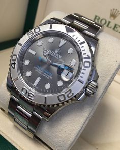 Sailing Watch, Gear Drawing, Lux Watches, Yacht Master Ii, Watches Diamond, Yacht Master, Fancy Watches, Rolex Yacht Master, Watches Rolex