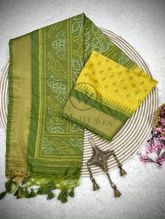 Fabric Details :Enhance your traditional attire with our Pine Yellow Premium Raw Silk Saree. Made with high-quality raw silk, this saree boasts a beautiful pine yellow color that will make you stand out. Its premium material ensures durability and comfort, making it perfect for any formal or special occasion. Elevate your wardrobe with this elegant and timeless saree. Generate again Keep Saree Color : Pine Yellow Saree Work : Thread Woven Saree Length : 5.5 Meter Blouse Length : 0.8 Meter Wash : Traditional Green Slub Silk Pre-draped Saree, Fitted Yellow Pre-draped Saree With Zari Weaving, Festive Yellow Tussar Silk Pre-draped Saree, Yellow Raw Silk Saree Set, Yellow Slub Silk Pre-draped Saree With Cutdana, Yellow Banarasi Silk Pre-draped Saree For Eid, Mustard Salwar Kameez With Dupatta For Diwali, Bollywood Style Mustard Dupatta For Festive Occasions, Yellow Slub Silk Pre-draped Saree For Festive Season