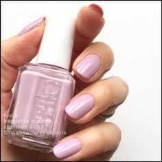 Essie Baguette Me Not Macaron Store, Popular Nail Colors, Polish Colors, Essie Nail Polish, Popular Nails, Essie Nail