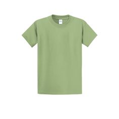 Buy the Port & Company® Essential Green Shades Adult T-Shirt at Michaels. com. A year-round essential, this best-selling t-shirt has been voted most popular by groups, teams, clubs and schools across America. Both comfortable and casual, this short sleeve t-shirt is the perfect addition to your wardrobe. A year-round essential, this best-selling t-shirt has been voted most popular by groups, teams, clubs and schools across America. Both comfortable and casual, this short sleeve t-shirt is the pe Casual Green Plain T-shirt, Relaxed Fit Plain Green T-shirt, Green Short Sleeve Plain Top, Basic Green Plain Top, Green Plain Short Sleeve T-shirt, Green Pre-shrunk Short Sleeve T-shirt, Basic Green Short Sleeve T-shirt, Green Crew Neck Plain Shirt, Basic Green Crew Neck Top