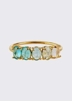 Tai Birthstone Rock Crystal Ring - Bergdorf Goodman Birthstone Colors, Crystal Ring, Rock Crystal, Crystal Rings, Birthstone Ring, Bergdorf Goodman, Prong Setting, Turquoise Bracelet, Birthstone