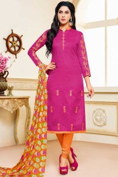 Indian Churidar, Pakistani Frocks, Pakistani Anarkali, Anarkali Churidar, Asian Clothes, Bandhani Dress, Punjabi Fashion