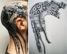 Halloween Mode, Cyberpunk Fashion, Sfx Makeup, Robots Concept, Robot Concept Art, Costume Shop, Halloween Fashion, Special Effects, Larp