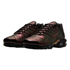 Nike Men's Air Max Plus Og 'Black/Metallic Copper' Sneaker Dh4778-001 Size 9 Shoes Are Brand New And Have Never Been Worn. Shoes Come With Their Original Box, Which Is Missing Its Lid. Nike X Travis Scott, Low Air Jordan 1, Jordan 8, Nike Air Max Tn, Jordan 2, Metallic Copper, Nike Dunk High, Nike Shox, Air Jordan 3