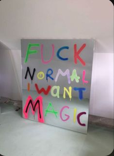 I Want Magic, Vintage Foto's, 강아지 그림, Inspirational Art, A Sign, Artsy Fartsy, In The Middle, Diy Art, Apartment Decor