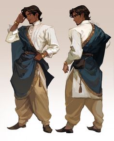 Tasia M S, Flynn Rider, Wow Art, Character Design Male, Oui Oui, 영감을 주는 캐릭터, Character Design References, Illustration Character Design, Fantasy Clothing