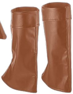 Brown Leather Boots For Cosplay, Halloween Costume Black, Leather Costume, Pirate Boots, Halloween Costume, Halloween Costumes, Faux Leather, For Free, Collage