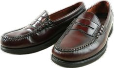 Outside Area, Dress Shoe, Dark Red, Loafers Men, Penny, Dress Shoes, Leather Upper, Loafers, Collage