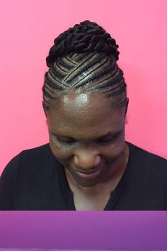 natural mohawk Cornrow Hairstyles For Natural Hair, Hairstyles For Adults, Natural Mohawk, Natural Cornrow Hairstyles, Hairstyles For Natural Hair, Natural Braided Hairstyles, Feed In Braids Hairstyles, Wallpaper Screen