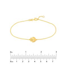 From sea to shining sea–don't forget to dress yourself in summer essentials with our East to West bracelet. This 14K gold decorative seashell bracelet is perfect for any vacation. Millimeter: 1.15 Gauge: 035 Closure: Pear Shape Lobster Average Weight (g): 1.67 From Sea To Shining Sea, Seashell Bracelet, Diamond Cuff Bracelet, Pearl Bracelet Gold, Station Bracelet, Sea To Shining Sea, Gold Rings Stackable, Diamond Fashion Rings, Average Weight