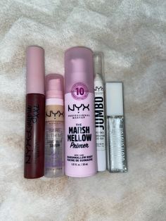 Nyx Concealer, Makeup Bag Essentials, Makeup Accesories, Makeup Is Life, Swag Makeup, Nyx Makeup, Makeup Needs, Fancy Makeup, My Type