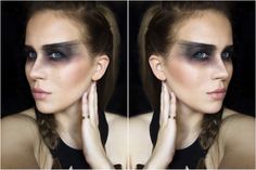 Mad Max Fury Road Inspired Halloween Tutorial - YouTube Warrior Makeup, Viking Makeup, Mad Max Costume, Max Makeup, Soft Grunge Hair, Halloween Tutorial, Viking Costume, Fest Outfits, Mad Max Fury