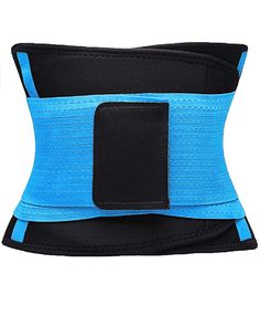 ►►100% SATISFIED CUSTOMER SERVICE:Pls measure waistline and read our size chart,if any ideas,contact us first &We will meet your request,exchange/return is available,make you satisfied. Hook and Loop closure ►► WAIST TRAINER TRAINING TRIMMER BELT: Made of comfortable & adjustable & stretchy fabric, Flexible and durable, 100% Latex-Free Neoprene Stretchy Comfortable Finest Fabric, which means it is easy to clean, fits to your body, and will not pitch or Waist Trainer Belt, Girdle Belt, Waist Trimmer Belt, Sweat Belt, Abdominal Surgery, Workout Belt, Postpartum Belly, Corset Shapewear