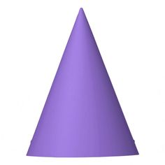 Solid Purple Party Hat Purple Party, Party Hat, Party Hats, Craft Party, Party Invitations, Art Wall, Wall Art Decor, Created By