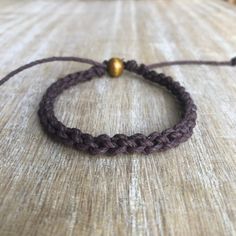 This lovely boho anklet / bracelet was made using 100% natural hemp cord. Designed for everyday wear. It has an adjustable closure that will fit a 7-7.5 regular fit wrist. It also opens to around 12 inches to fit as anklet. Please feel free to contact me if you have any questions. Hemp Anklet, Anklets Boho, Hemp Cord, Anklet Bracelet, Anklets, Wear It, Everyday Wear, Feel Free, Bracelet