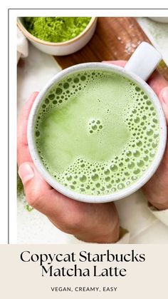 copycat starbucks matcha latte in a white mug on a marble cutting board Hot Matcha Latte Recipe, Starbucks Matcha Green Tea Latte Recipe, Matcha Latte Recipe Starbucks, Best Matcha Latte Recipe, Matcha Tea Latte Recipe, Vegan Matcha Latte, Hot Matcha Latte, Starbucks Matcha Green Tea, Matcha Latte Starbucks