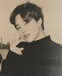 Jimin old vintage edit 50s 60s 80s 90s classic icons Bts Hyyh, Jimin Aesthetic, Bts Polaroid, V Cute