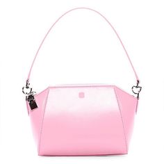 Givenchy Extra Small Antigona Leather Shoulder Bag, Authentic, Brand New, Flawless, Color Baby Pink, Size 7.9"W X 6.2"H X 2.5"D (Short Handle Strap - 20 3/4” And Long Shoulder Strap - 51 1/4” Fully Extended), Comes With Dust Bag And Tag. Price Firm. A Tiny Debossed 4g Logo Stamps The Calfskin Leather Of This Scaled-Down And Streamlined Version Of The Iconic Antigona Bag Finished With Gleaming Hardware. Top Zip Closure 2 Straps: Handle Strap & Shoulder Strap Leather Made In Italy Designer Handbag Elegant Daily Clutch With Silver-tone Hardware, Luxury Silver-tone Pouch Evening Bag, Evening Bag With Palladium Hardware, Elegant Pink Shoulder Bag With Silver-tone Hardware, Formal Pink Leather Evening Bag, Elegant Pink Leather Evening Bag, Modern Pink Evening Bag, Givenchy Handbags, Givenchy Bag