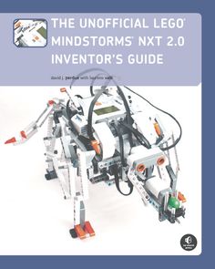 the official lego mindstorms next 2 0 inventor's guide