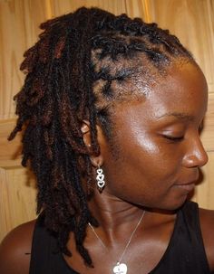 Natural Locks Dreadlocks, Styles Short Locs, Kid Locs, Grey Dreadlocks, Dreadlocks Journey, Latest Dreadlocks Styles, Style Locs, Short Dread Styles, Locs Ideas