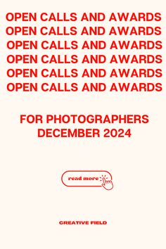 Monthly photography submissions for December 2024 –  apply with your photographic work with these open calls. Photography Challenges, British Journal Of Photography, New Photography, Atlanta Photography, Photography Series, Photo Awards, Contemporary Portrait, Photography Competitions, Photography Challenge